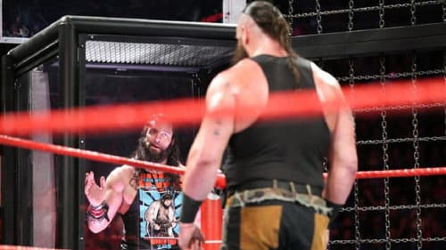 WWE Elimination Chamber 2018 still