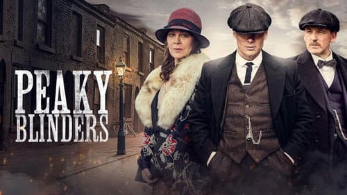 Peaky Blinders still