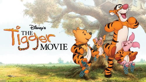 The Tigger Movie still