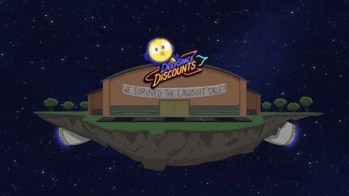 Deep Space Discounts still