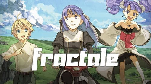Fractale still