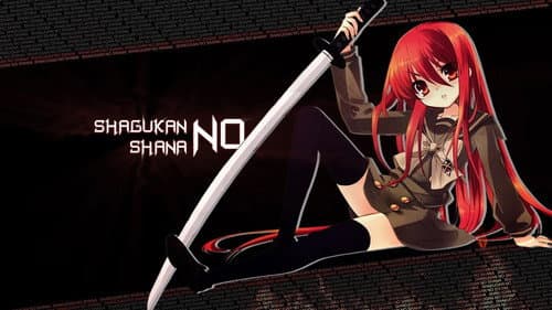 Shakugan no Shana still
