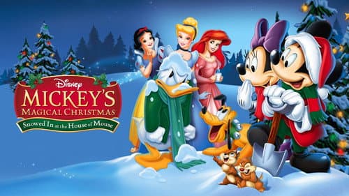 Mickey's Magical Christmas: Snowed in at the House of Mouse still