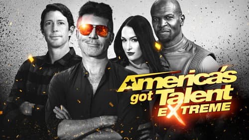 America's Got Talent: Extreme still