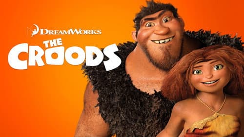 The Croods still