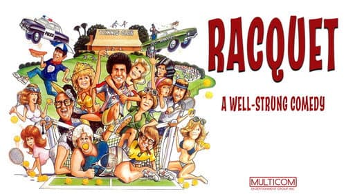 Racquet still