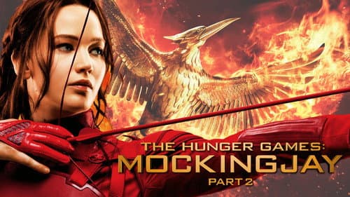The Hunger Games: Mockingjay - Part 2 still