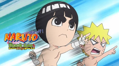 NARUTO Spin-Off: Rock Lee & His Ninja Pals still