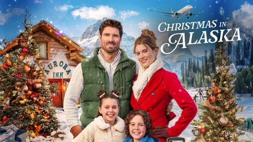 Christmas in Alaska still