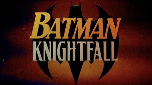 Batman: Knightfall Part 1: Knightfall still