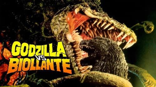 Godzilla vs. Biollante still