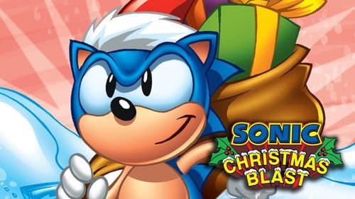 Sonic Christmas Blast still