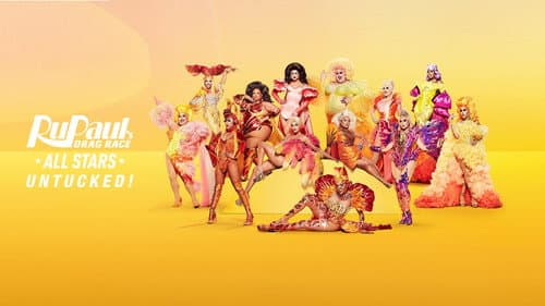 RuPaul's Drag Race All Stars: UNTUCKED still