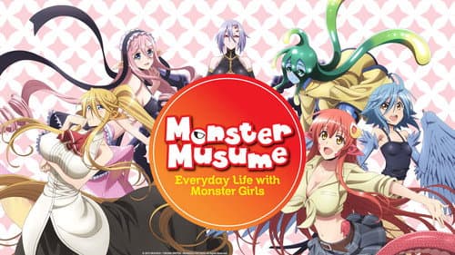 Monster Musume: Everyday Life with Monster Girls still
