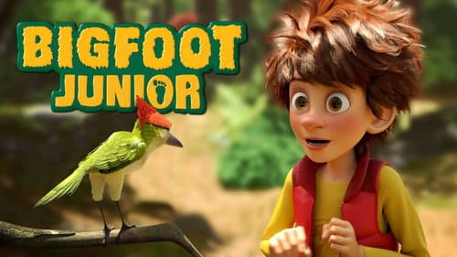 The Son of Bigfoot still