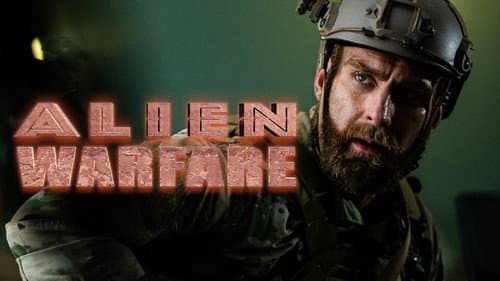 Alien Warfare still