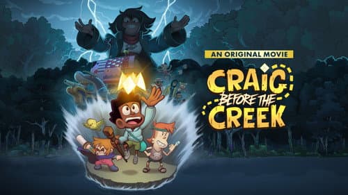 Craig Before the Creek still