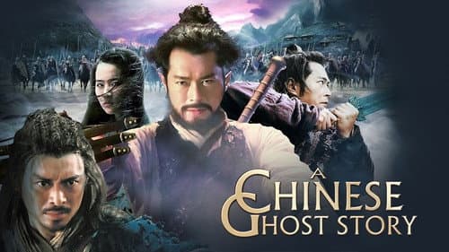 A Chinese Ghost Story still