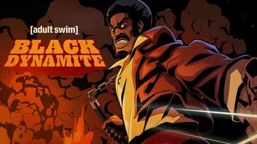 Black Dynamite still