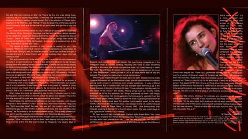 Tori Amos: Live at Montreux 1991/1992 still