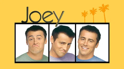 Joey still