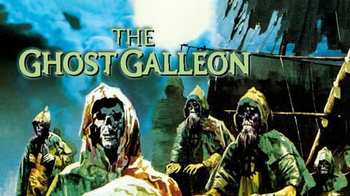 The Ghost Galleon still