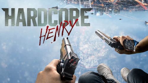 Hardcore Henry still