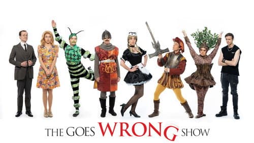 The Goes Wrong Show still