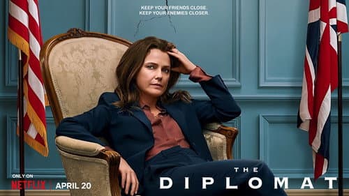The Diplomat still