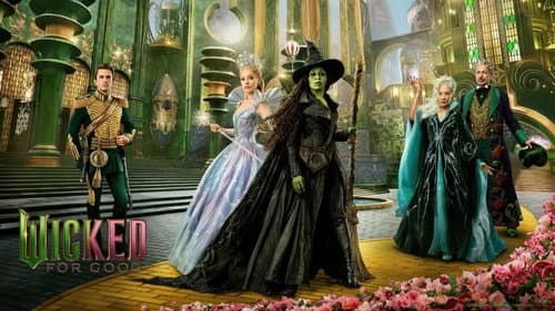 Wicked: For Good still