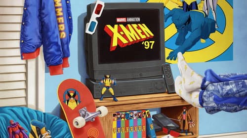 X-Men '97 still