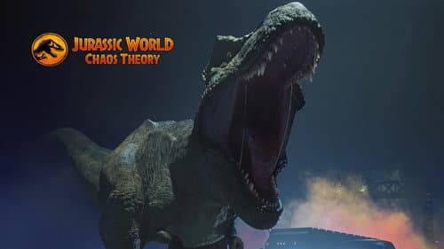 Jurassic World: Chaos Theory still