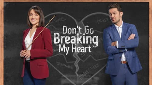 Don't Go Breaking My Heart still