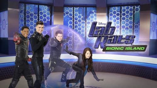 Lab Rats still