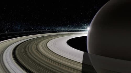 The Universe: 7 Wonders of the Solar System still