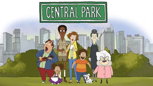 Central Park still