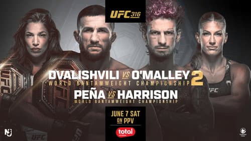 UFC 316: Dvalishvili vs. O'Malley 2 still