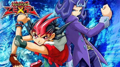 Yu-Gi-Oh! Zexal still
