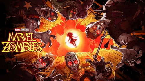 Marvel Zombies still