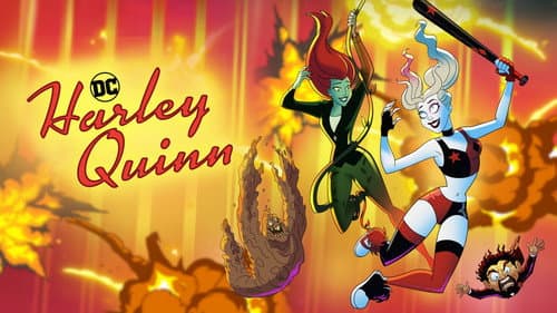 Harley Quinn still