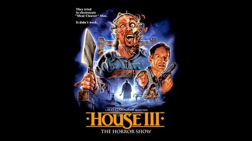 The Horror Show still