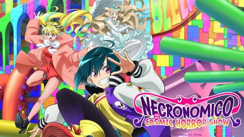 Necronomico and the Cosmic Horror Show still