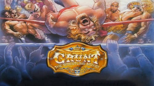Grunt! The Wrestling Movie still