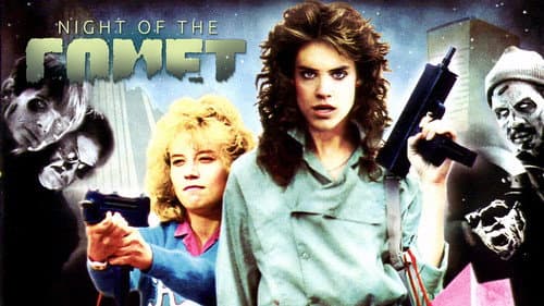 Night of the Comet still