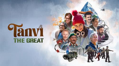 Tanvi the Great still