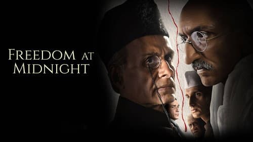 Freedom at Midnight still