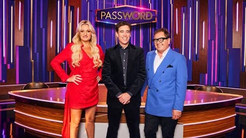Password still