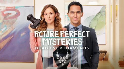 Picture Perfect Mysteries: Dead Over Diamonds still