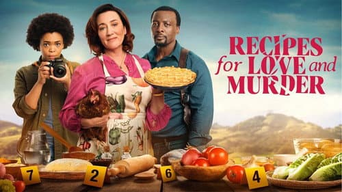 Recipes for Love and Murder still