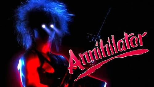 Annihilator still
